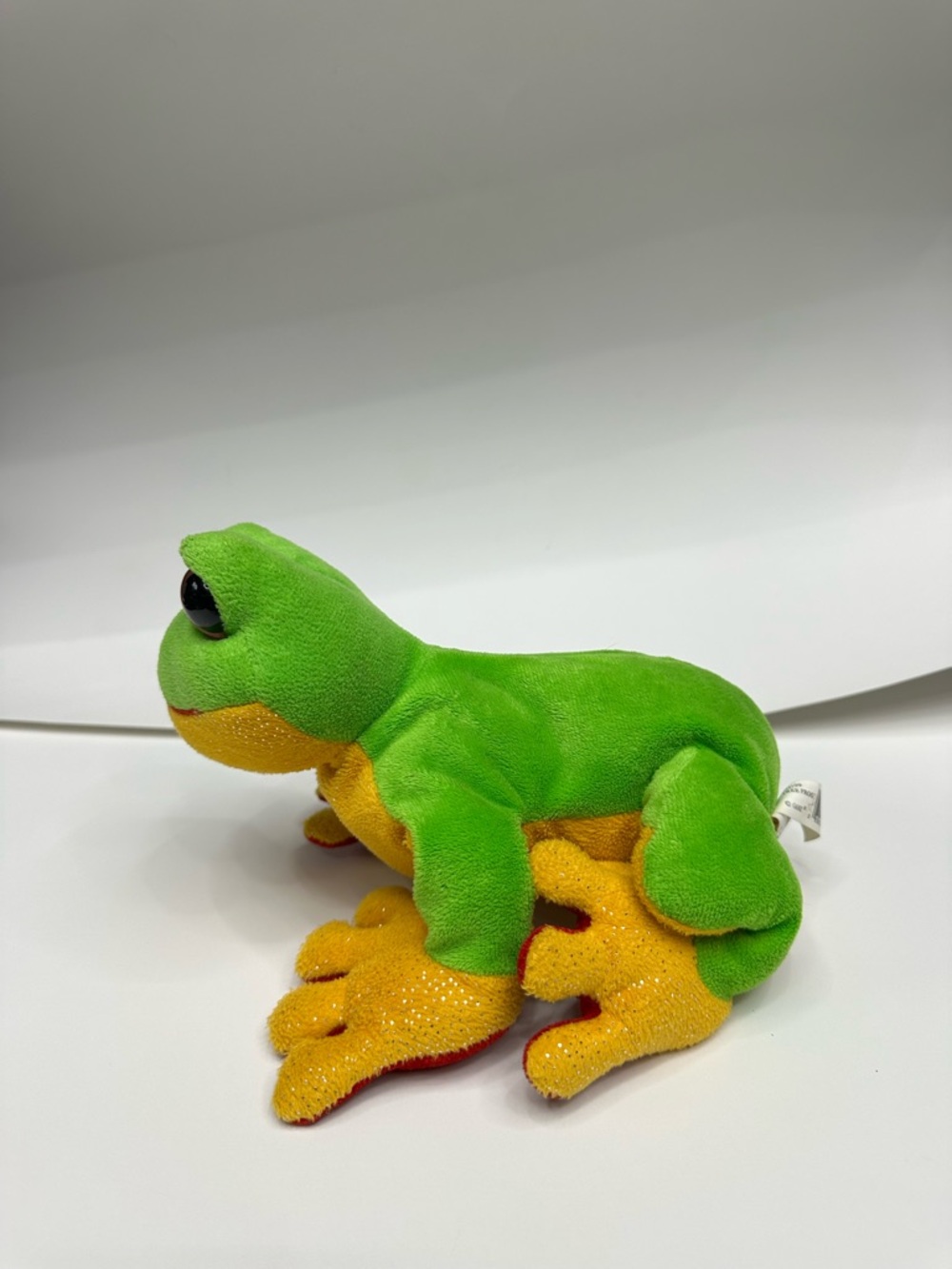 Webkinz Tree Frog - Picture 2 of 6